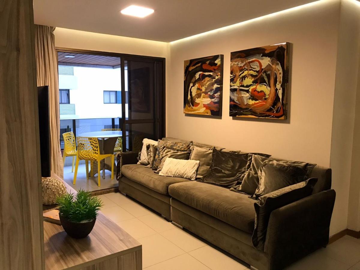 Alto Padrao- No Coracao Da Ponta Verde Maceió Εξωτερικό φωτογραφία